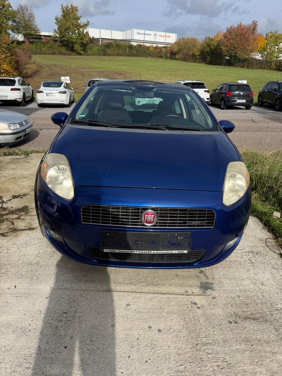Fiat Punto