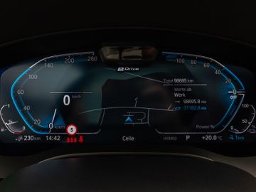 Fahrzeugabbildung BMW 530e M Sport Panorama360°Laser HUD DAB HiFi AHK