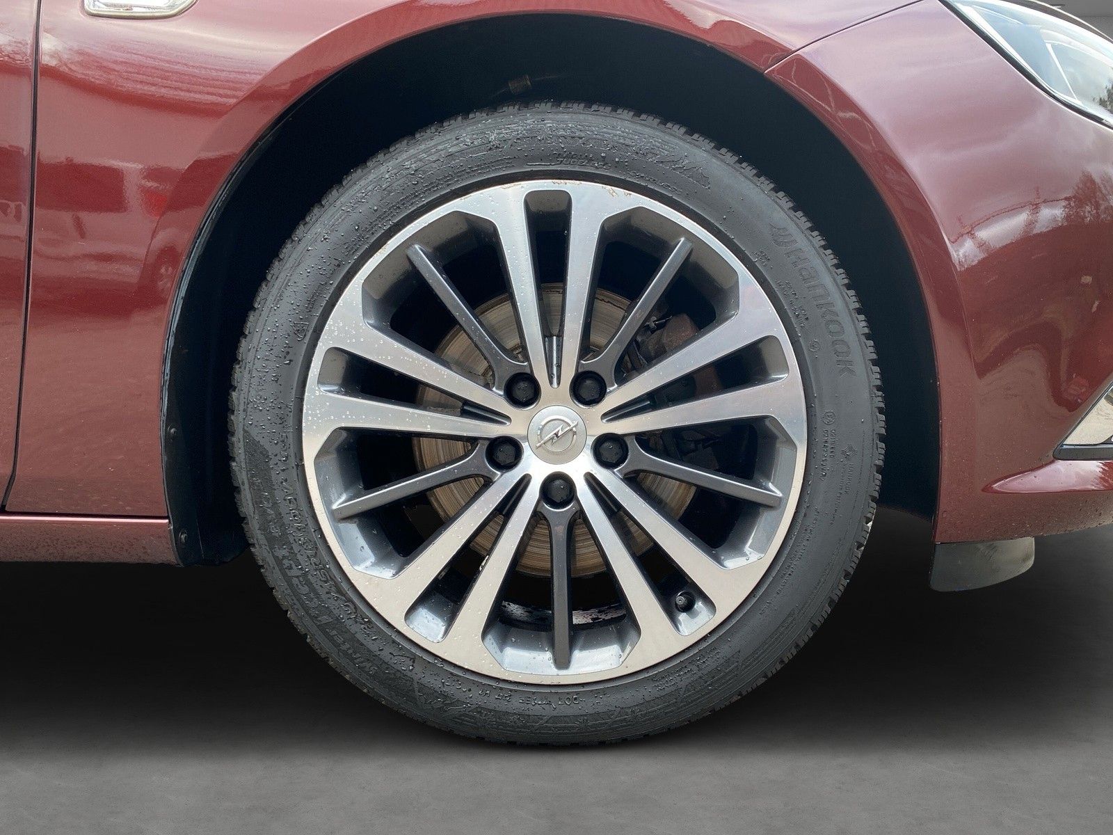 Fahrzeugabbildung Opel Insignia 2.0 BiTurbo Diesel Exklusive Aut 4x4 ST