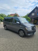 Volkswagen VW T6 Multivan/Austauschmotor bei 82 tkm/TÜV Neu - VW T6 Multivan in Kiel