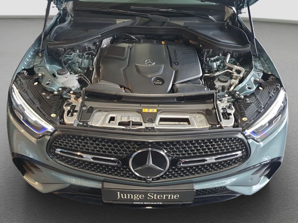 Fahrzeugabbildung Mercedes-Benz GLC 450 d 4M Coupé AMG*NIGHT*BURM*PANO* 3,99%