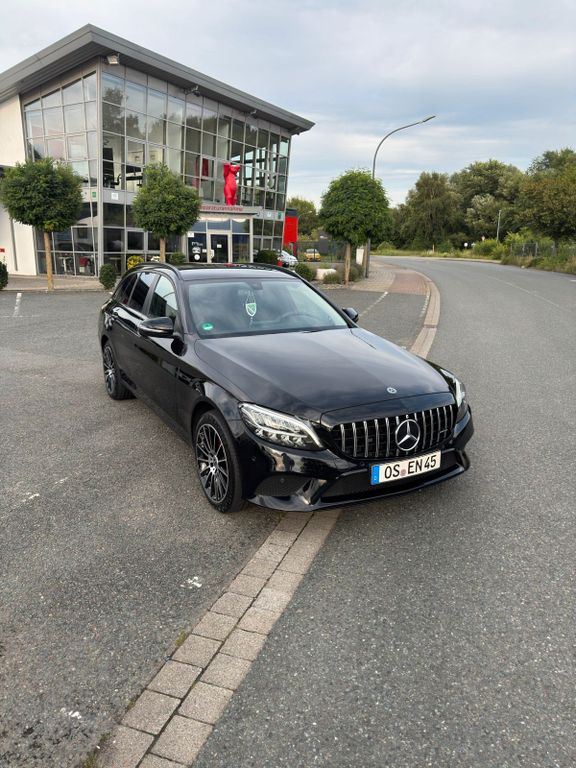 Image of Mercedes-Benz C 220