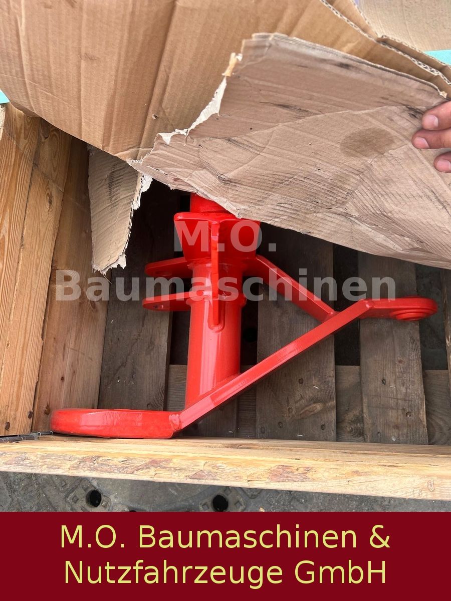 Fahrzeugabbildung Andere Drücker HDK 2200 / Kehrmaschine /Neuwertig