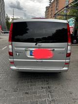 Mercedes-Benz Viano Diesel 3.0 Automatik - Mercedes-Benz Viano Gebrauchtwagen in München