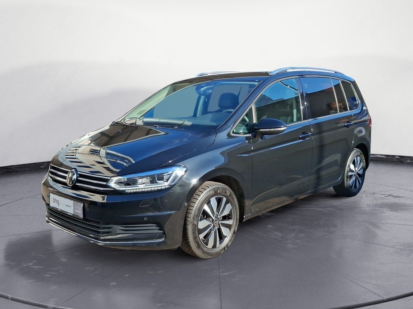 Volkswagen Touran - Bild 2