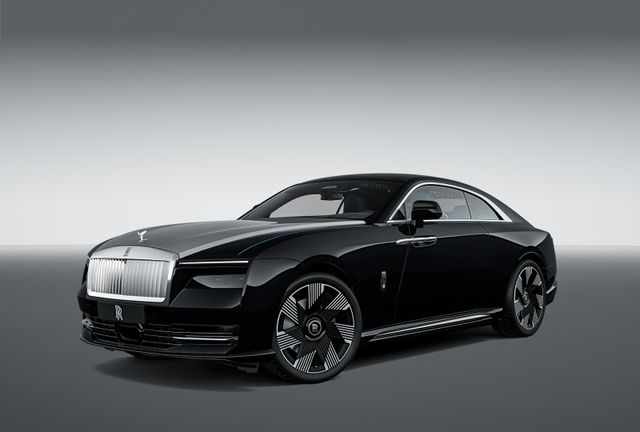 Rolls-Royce Spectre MY25