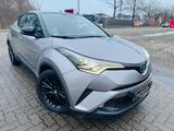 Toyota C-HR Hybrid Style*NAVI*R.CAM*LEDER*SHZ*Totwinkel - Toyota C-HR Gebrauchtwagen in Hamburg