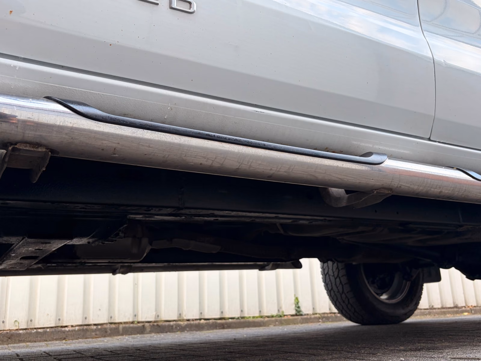 Ford Ranger Limited Double Cabine 4x4 2.2 TDCi 150 ch – BVM – Cuir – Attelage