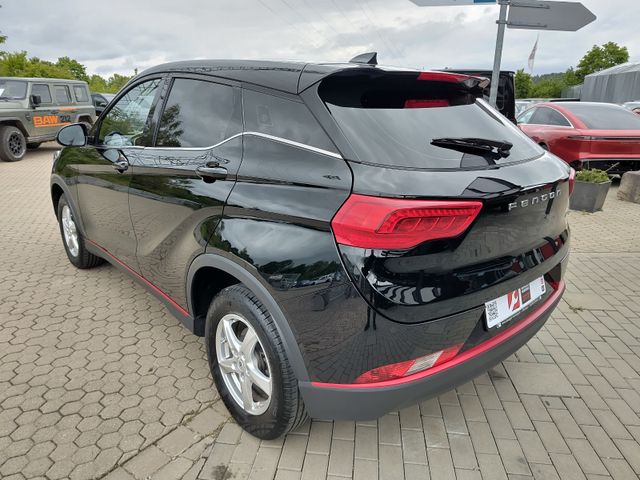 DFSK Fengon 500 Navi Klima Kamera