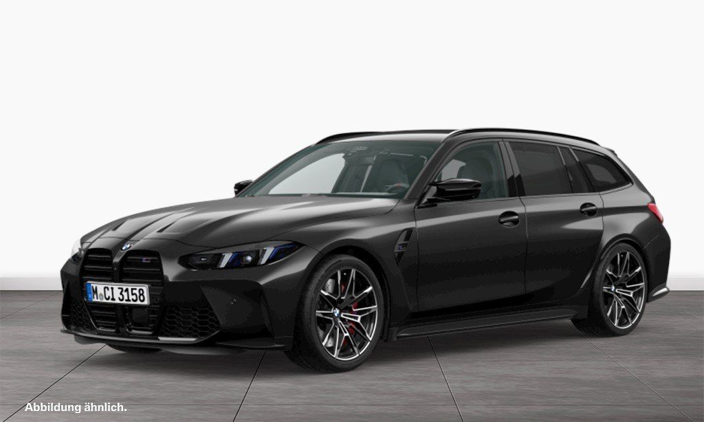 BMW M3 Competition M xDrive Touring Harman/K Kamera 
