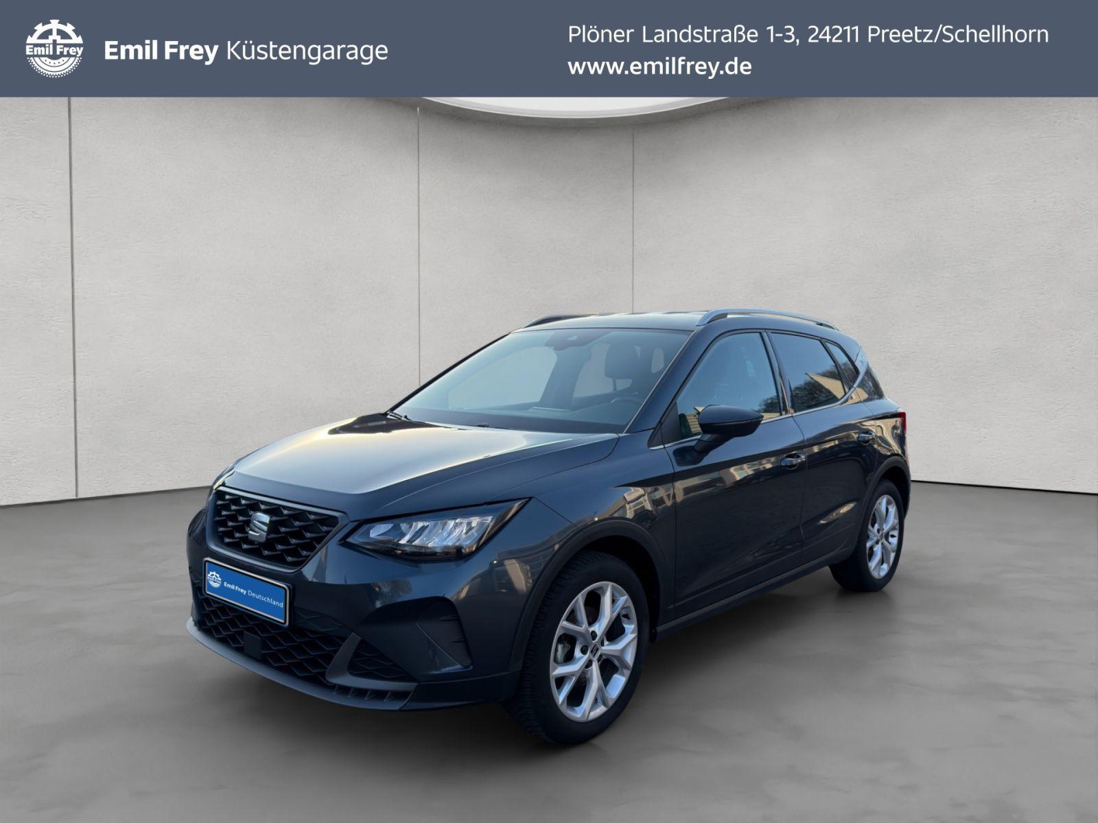 Seat Arona 1.0 TSI FR LED SHZ GJR Full Link