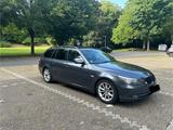 BMW 520d touring Edition Sport Bi-Xenon Navi 8-Fach - BMW 520 aus 2008: 520d