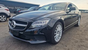 Mercedes CLS 350 Shooting Brake - 1
