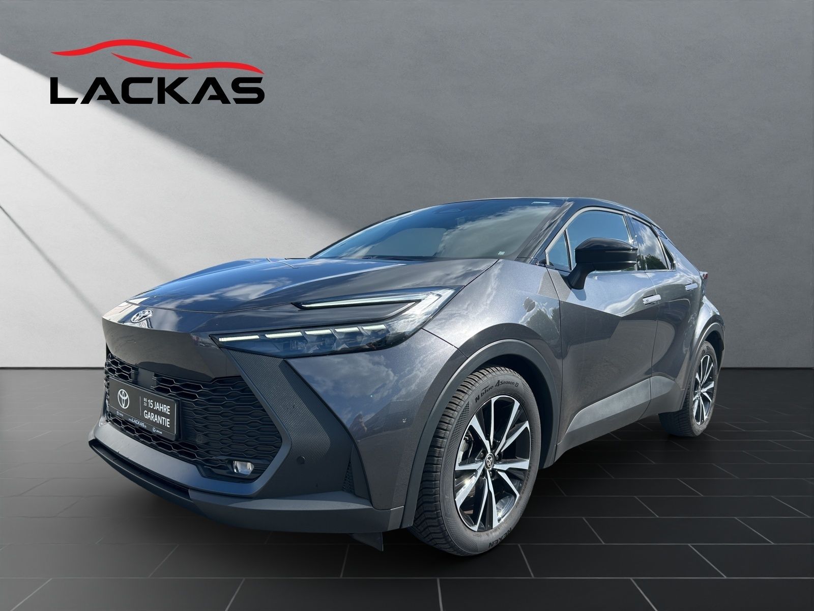 Toyota Toyota C-HR Hybrid FWD Team Deutschland