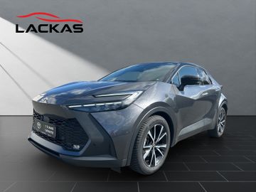 Toyota C-HR - 1