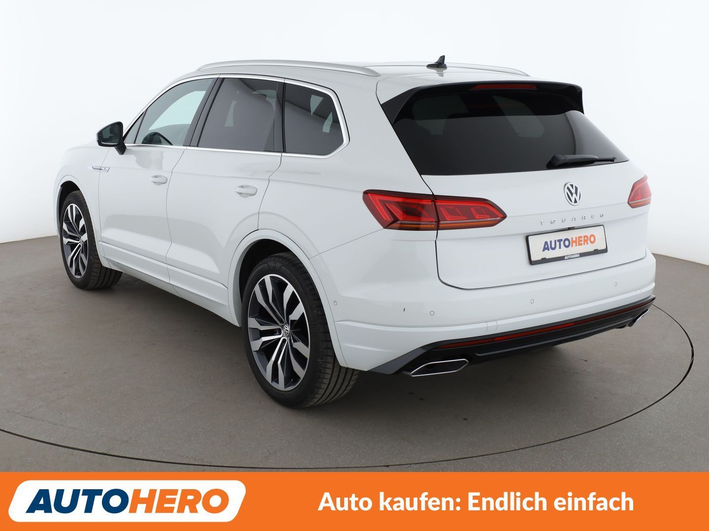 Volkswagen Touareg 3.0 V6 TDI R-Line 4Motion Aut.*NAVI*ACC* foto 4