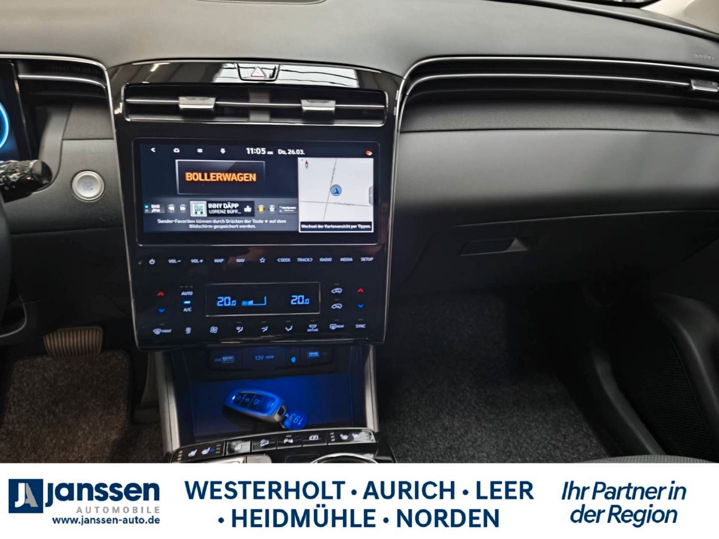 Fahrzeugabbildung Hyundai TUCSON 4WD PRIME Assist.-Pa