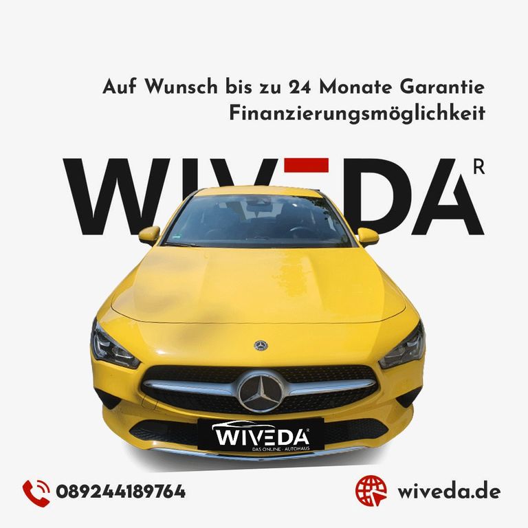 MERCEDES-BENZ CLA 180