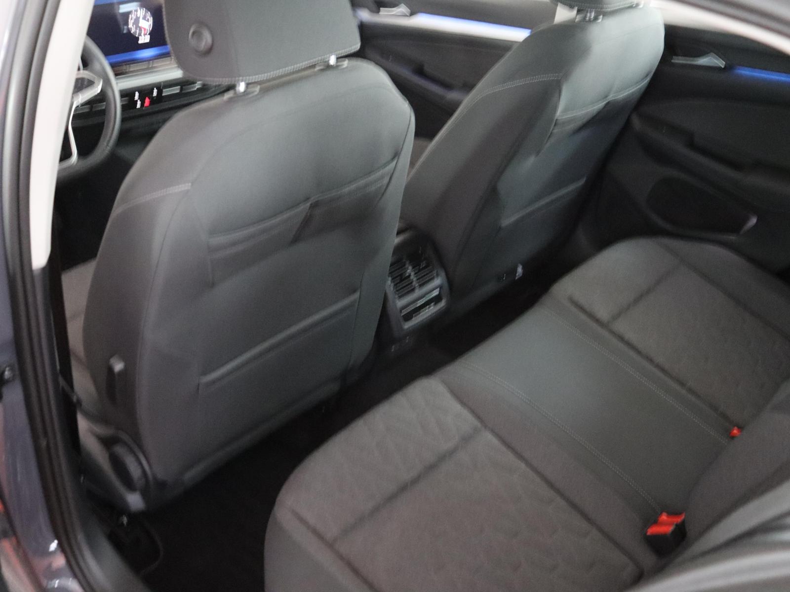 Volkswagen Golf Life 2.0TDI 237,-ohne Anzahlung ACC Kamera, миниатюра 10
