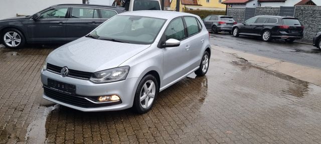 Volkswagen Polo V TDI DSG Comfortline BMT/Start-Stopp