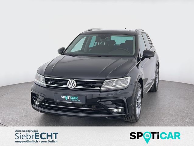 Volkswagen Tiguan R-Line 1.5 TSI*NAVI*SHZ*RFK*uvm