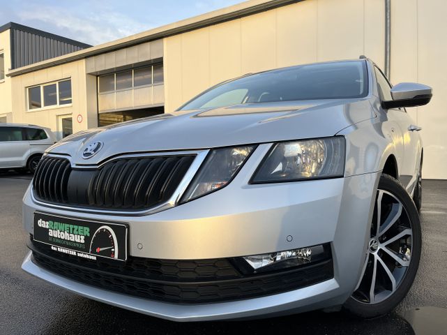 Skoda Octavia Combi 2.0 TDI DSG Soleil AHK Navi DAB SH