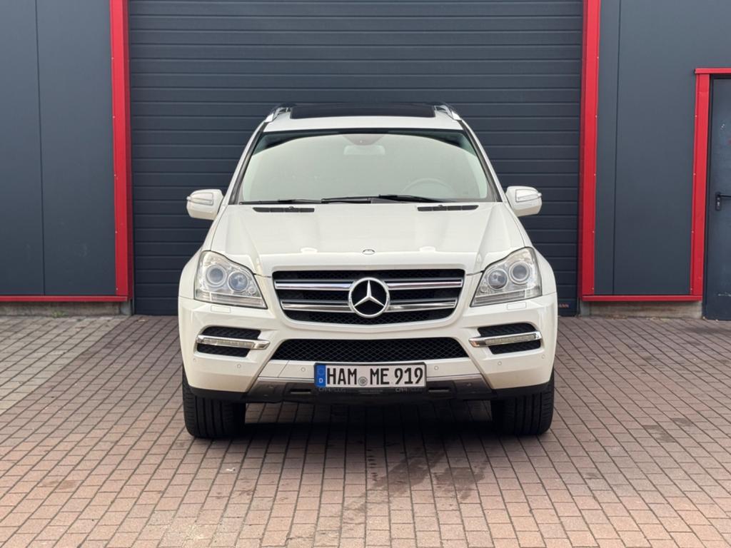 Mercedes-Benz GL 350