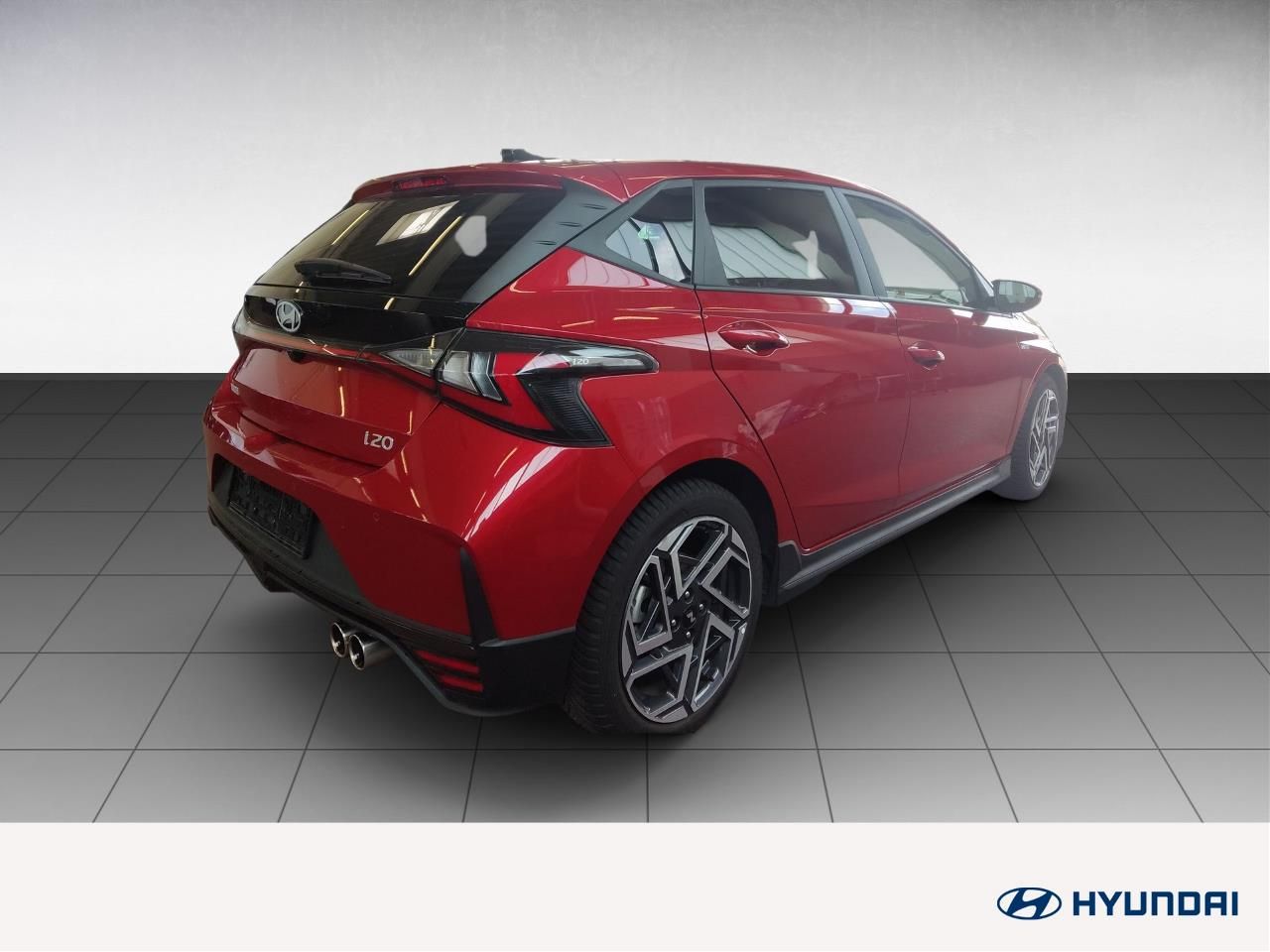 Fahrzeugabbildung Hyundai i20 DCT N-LINE LED*BOSE*DAB*SHZ*LHZ*NAVI*USB*KAM