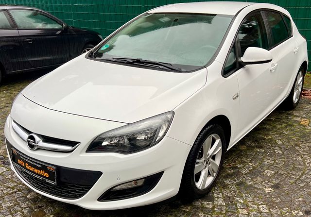 Opel Astra 1.4T Style*GARANTIE*SHZ/LHZ/PDC*HU/INS NEU