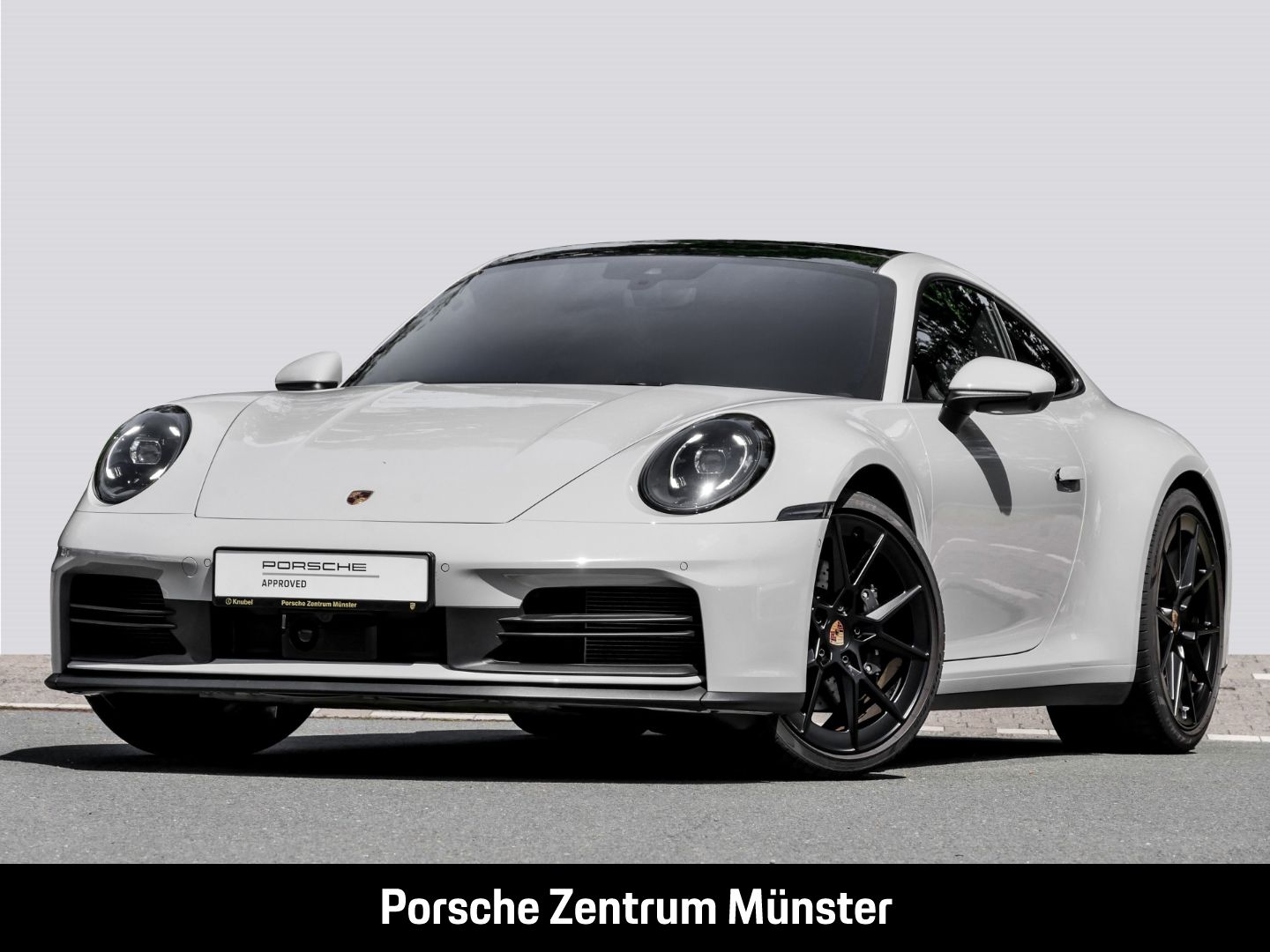 PORSCHE 992 911 Carrera Liftsystem-VA Sportabgas BOSE