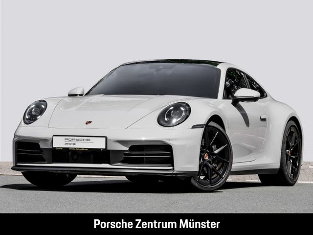 PORSCHE 992 911 Carrera Liftsystem-VA Sportabgas BOSE