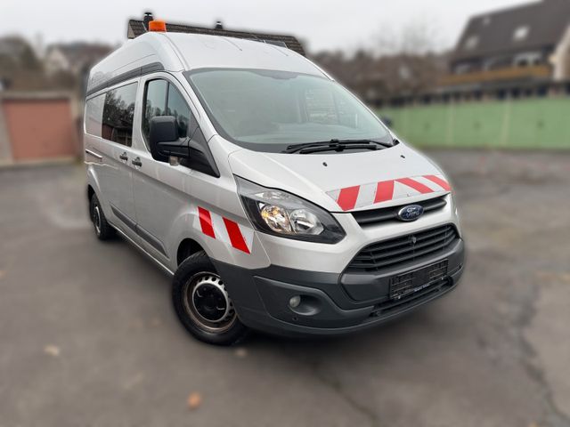 Ford TRANSIT CUSTOM WERKSTATT 2.2 TDCI 310 L2H2 PDC