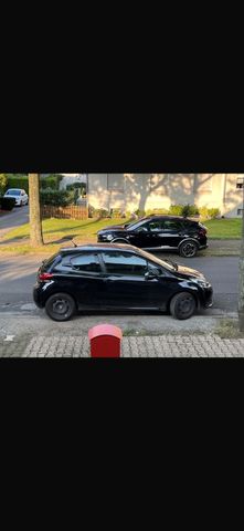 Volkswagen Peugeot 208 Scheckheft gepflegt, leichter ...