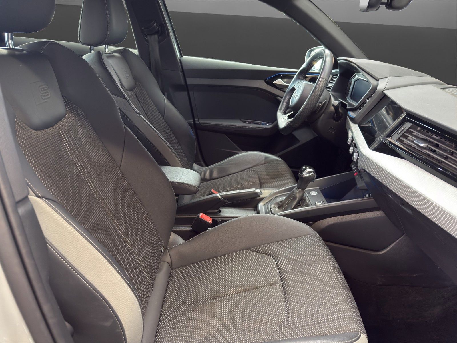 Fahrzeugabbildung Audi A1 Sportback *S-line*Navi*Ambiente*Vollleder*ACC