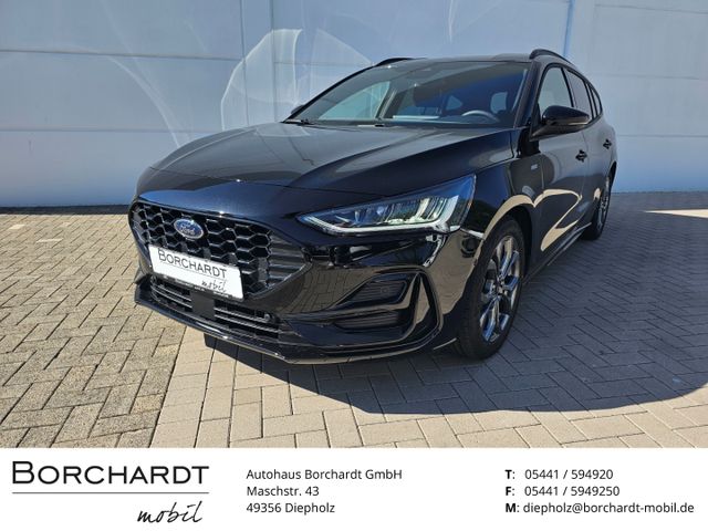 Ford Focus Turnier ST-Line Autom. ACC Styling Kamera 