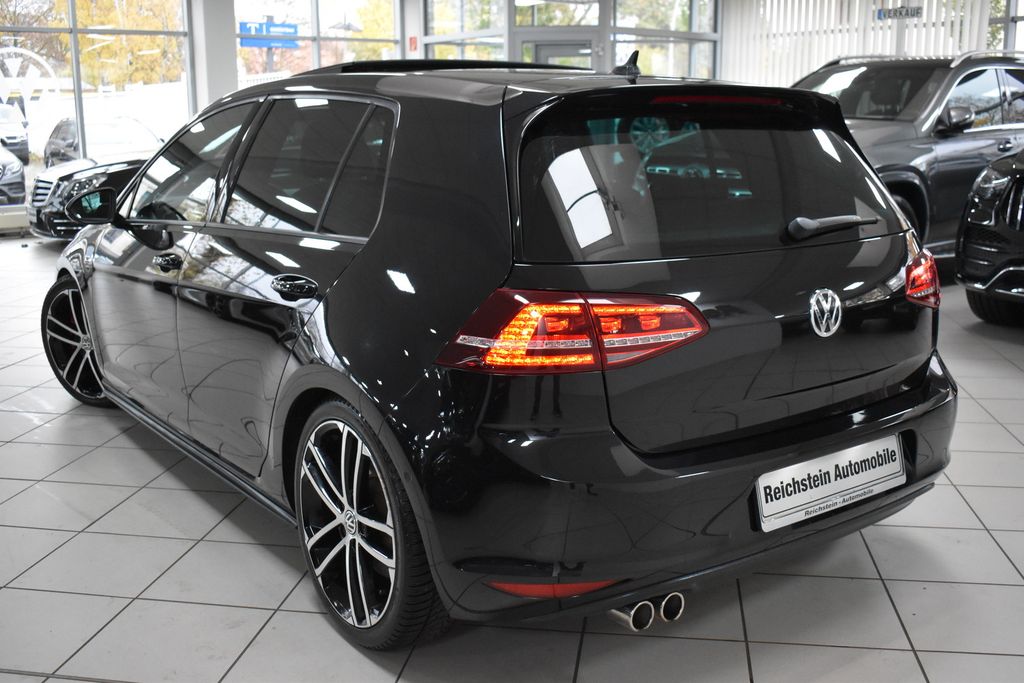 Volkswagen Golf VII GTD PANO ACC DCC TOTW KAMERA DYNAUDIO
