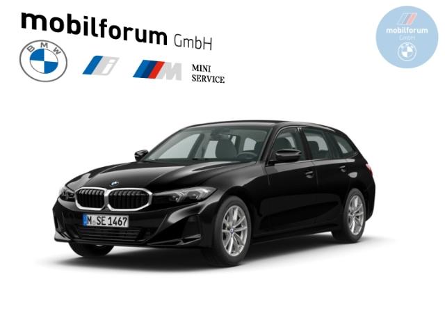 BMW 318 d Touring AHK Widescreen HiFi Komfortzugang