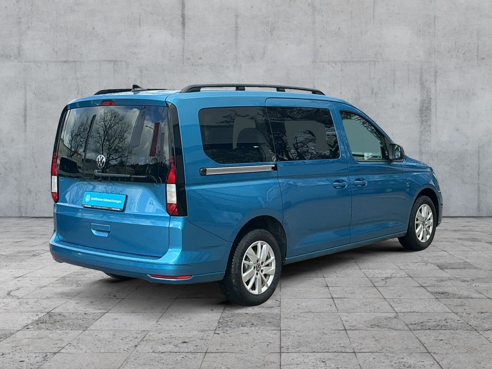 Volkswagen Caddy Maxi - Bild 5