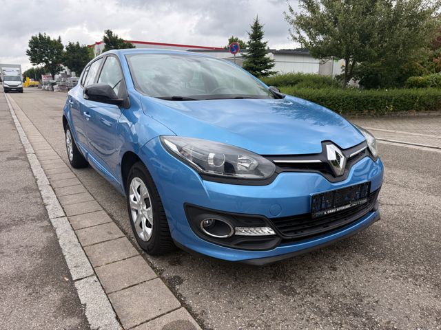 Renault Megane III 1.2TCe Lim. 5-trg. Limited EURO 5 TÜV