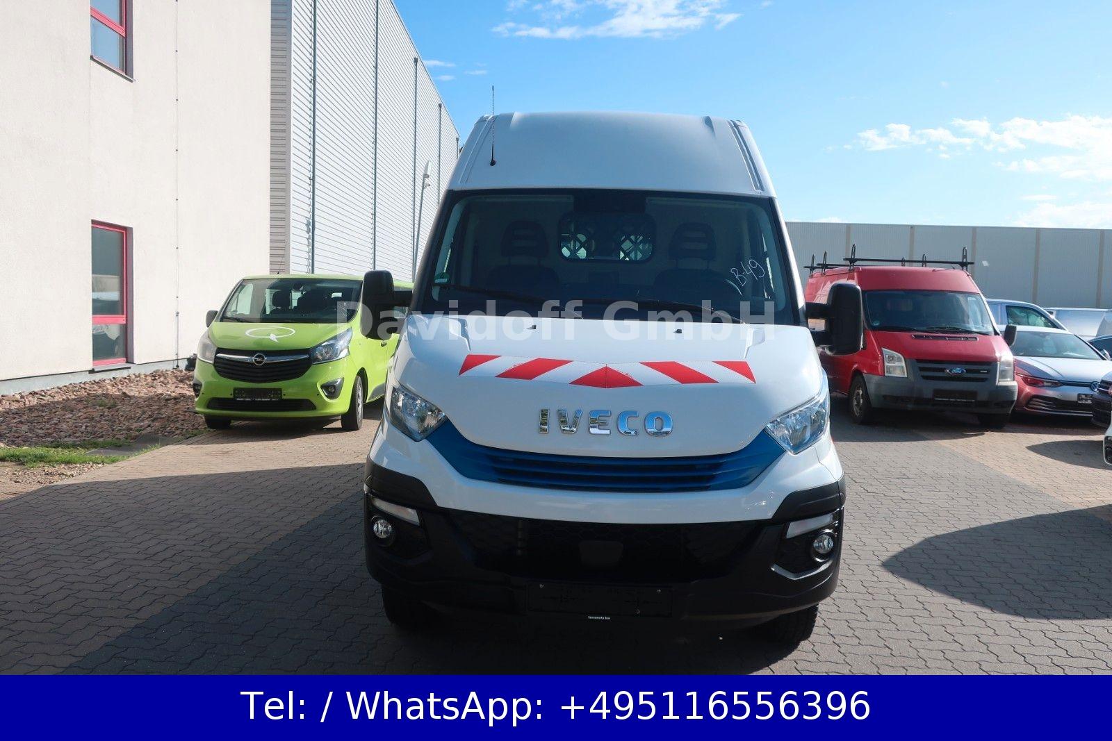 Iveco Daily Kasten HKa 50 C 3520 L/Klima/CNG/Nr. B49