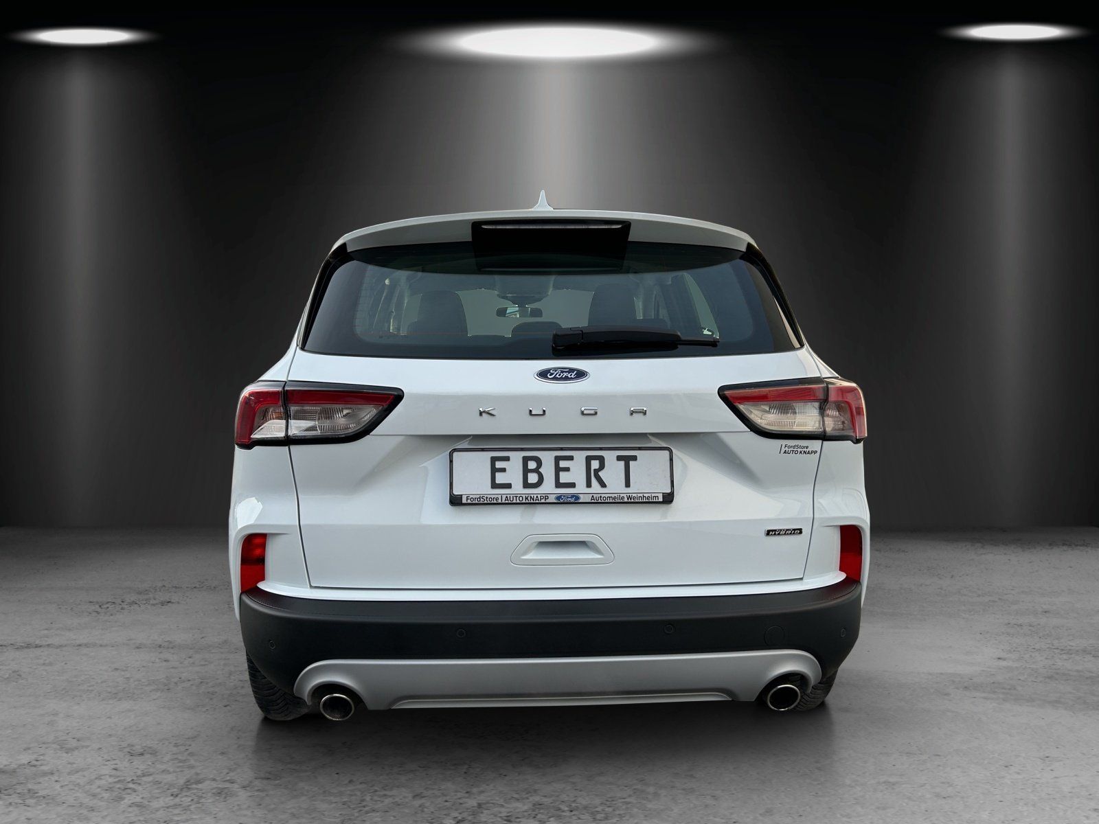 Fahrzeugabbildung Ford Kuga 2.5 Duratec Plug-in-Hybrid PHEV/SYNC3/SHZ/
