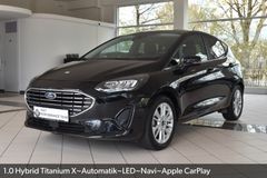 FORD Fiesta 1.0 Hybrid Titanium X~Automatik~LED~Navi