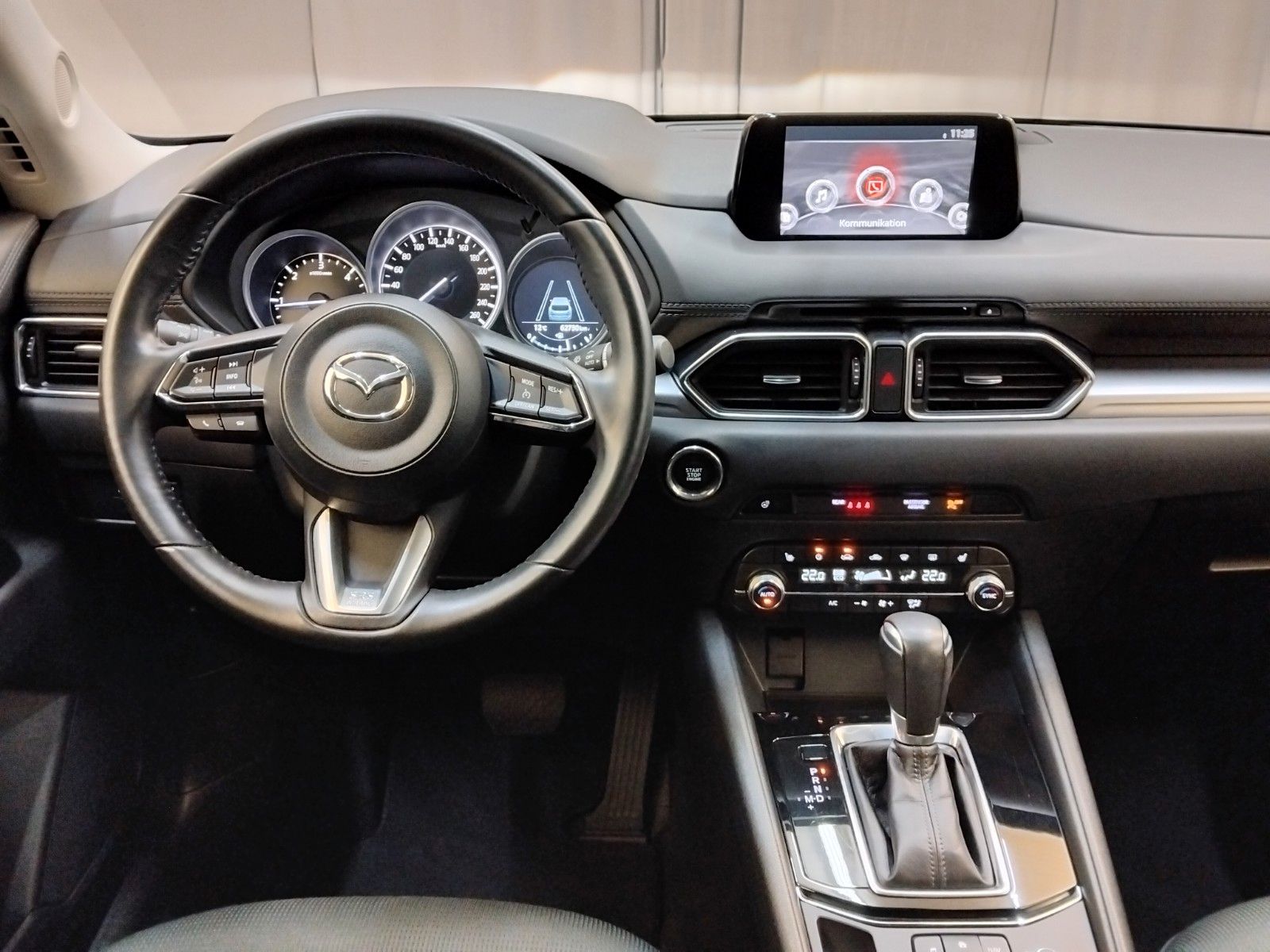 Mazda CX-5 (06/2026, Diesel)