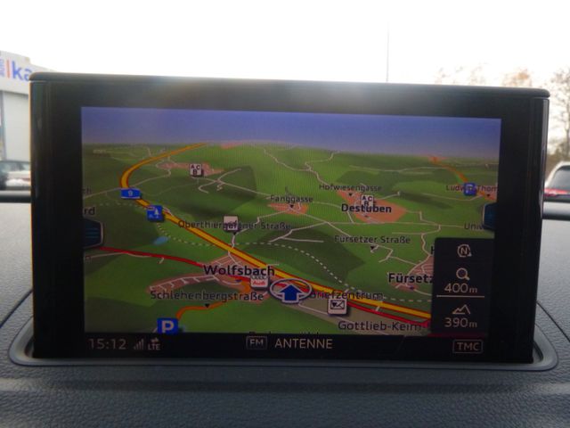 Fahrzeugabbildung Audi A3 Sportback 35 TDI sport>NAV/KAM/ACC/LED/SHZ<