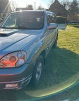 Hyundai Terracan an Bastler - Hyundai Terracan: Automatik