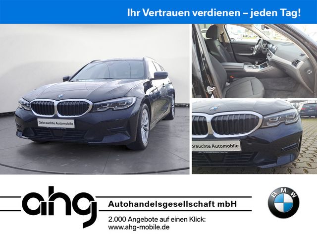 BMW 318i Touring Advantage Auto Aut. Panorama AHK