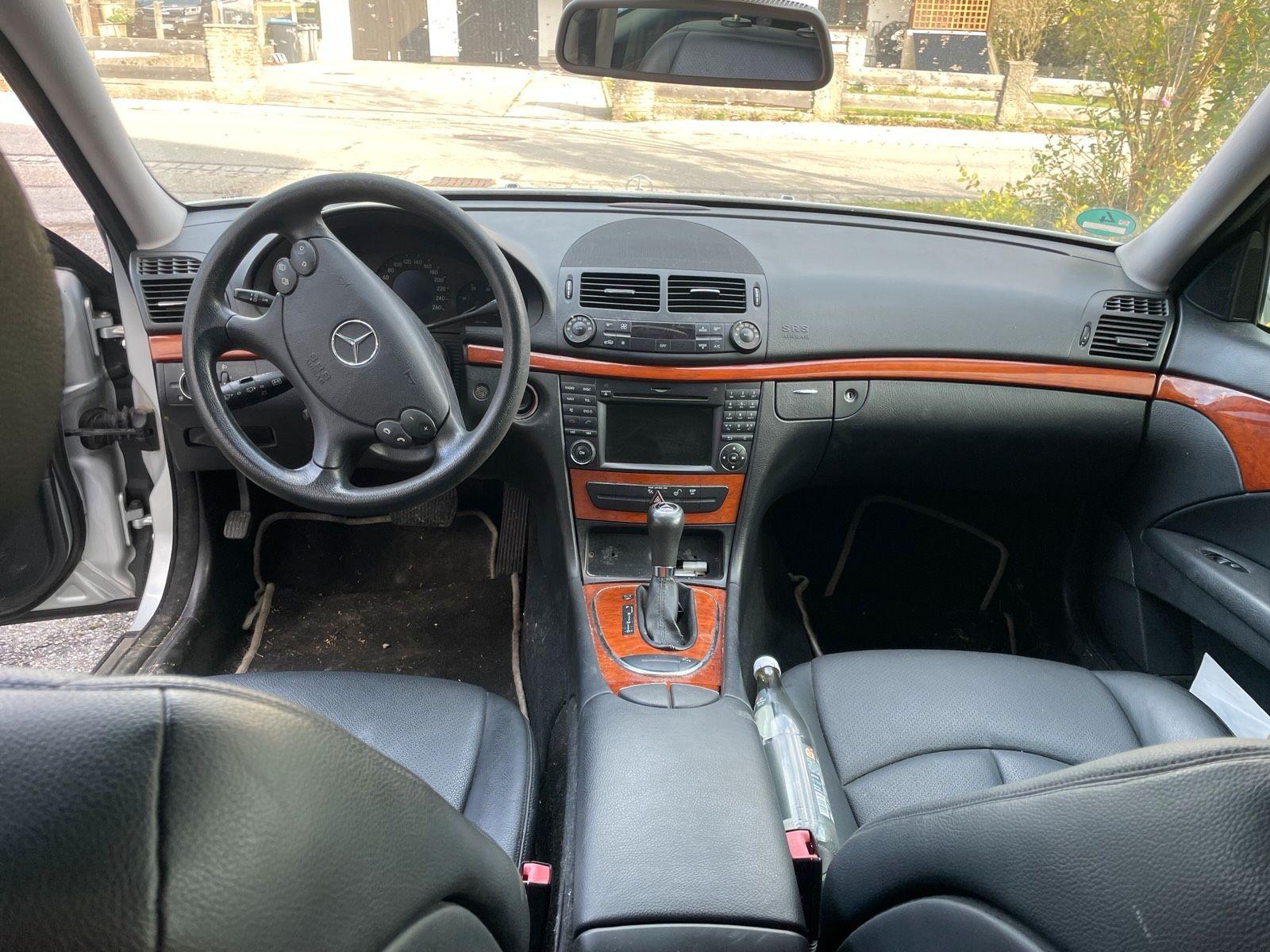 Mercedes-Benz E280 2009 — photo 5