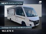 Carthago C2-tourer I 145 RB LE comfort (319) Mercedes