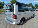 Volkswagen T5 California - silberne Volkswagen T5 California