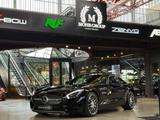 Mercedes-Benz AMG GT S GTS/ KERAMIK / PERF. SITZE / KEYLESS GO - gebrauchte Mercedes-Benz AMG GT S aus dem Jahr 2015